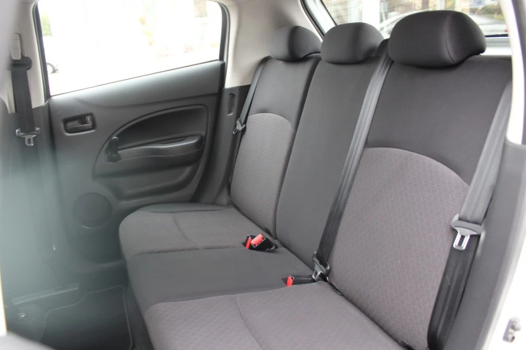 Hoofdafbeelding Mitsubishi Space Star