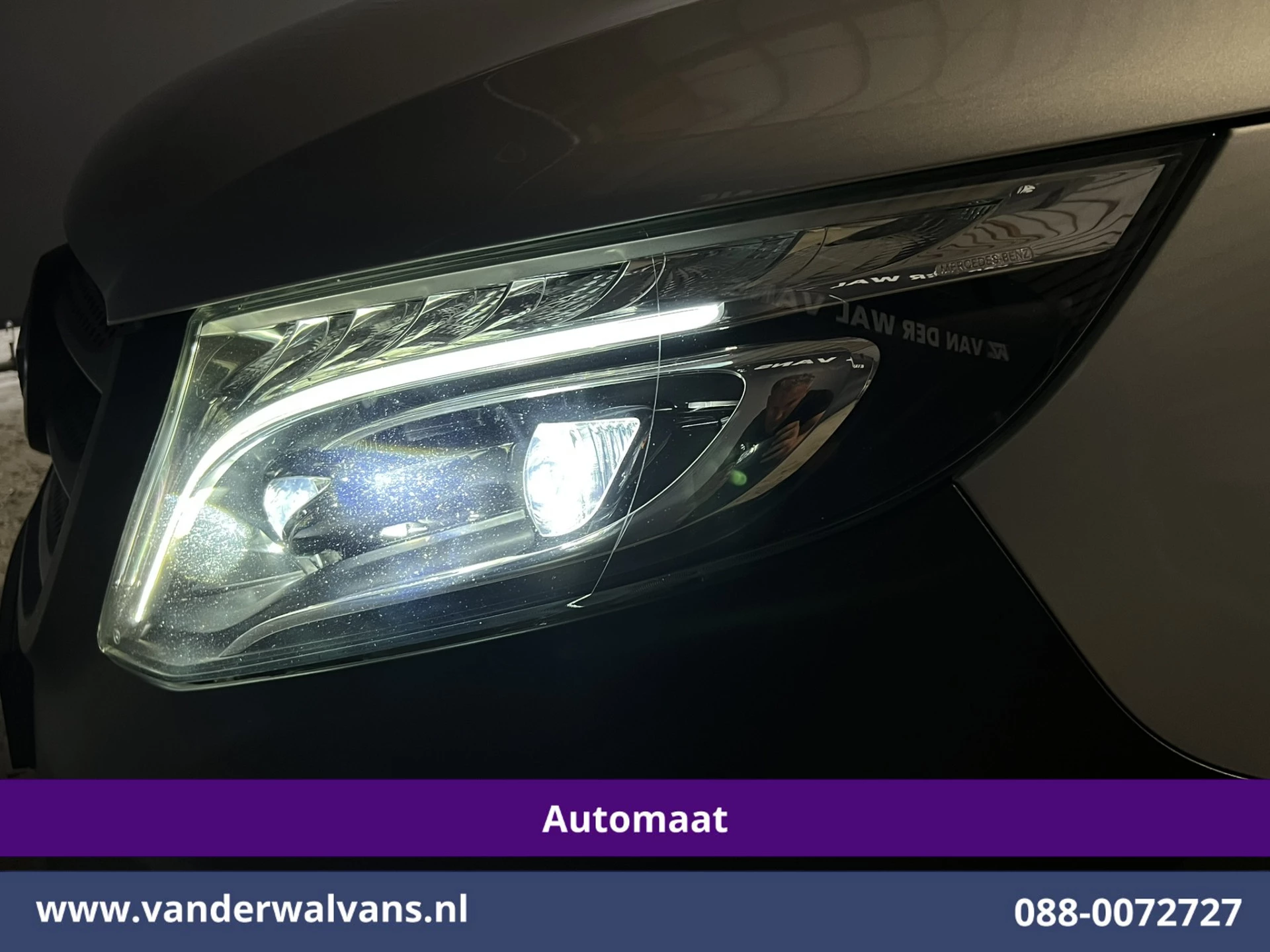 Hoofdafbeelding Mercedes-Benz Vito