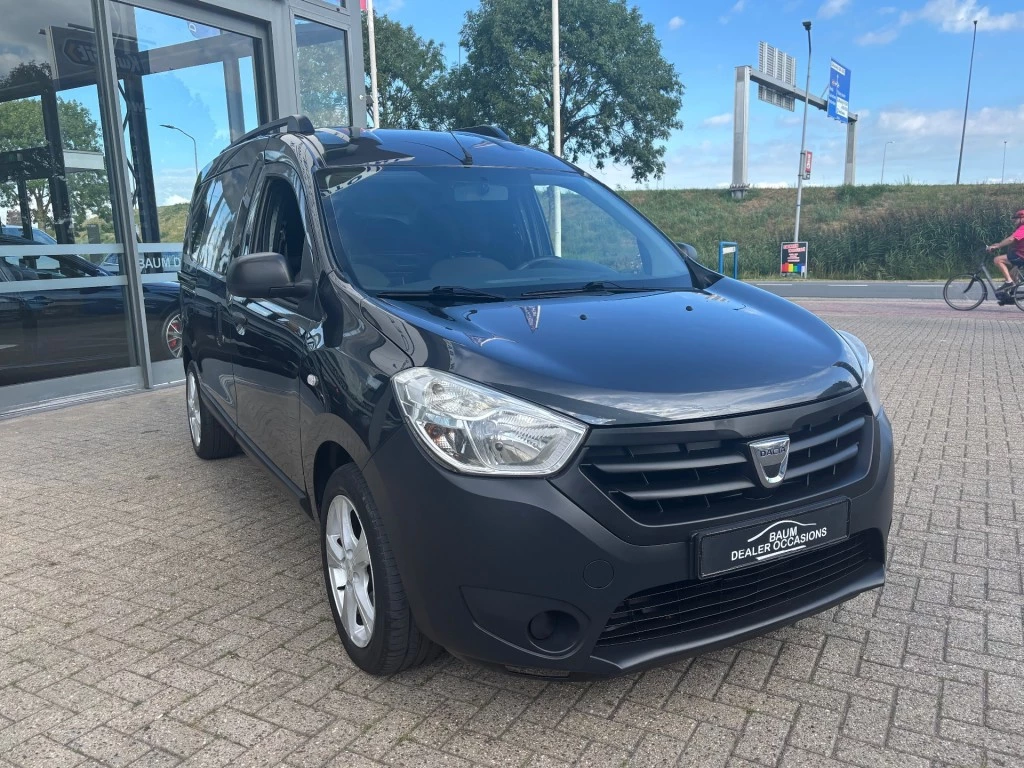 Hoofdafbeelding Dacia Dokker