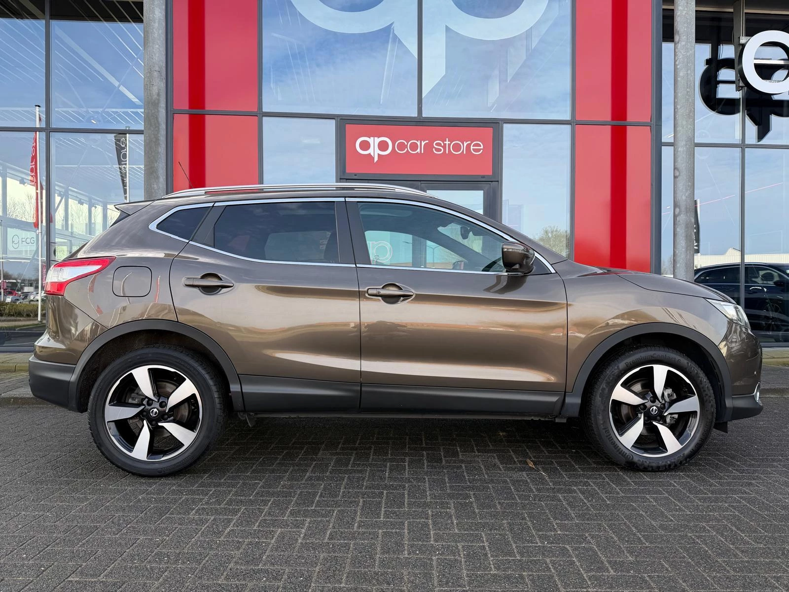 Hoofdafbeelding Nissan QASHQAI