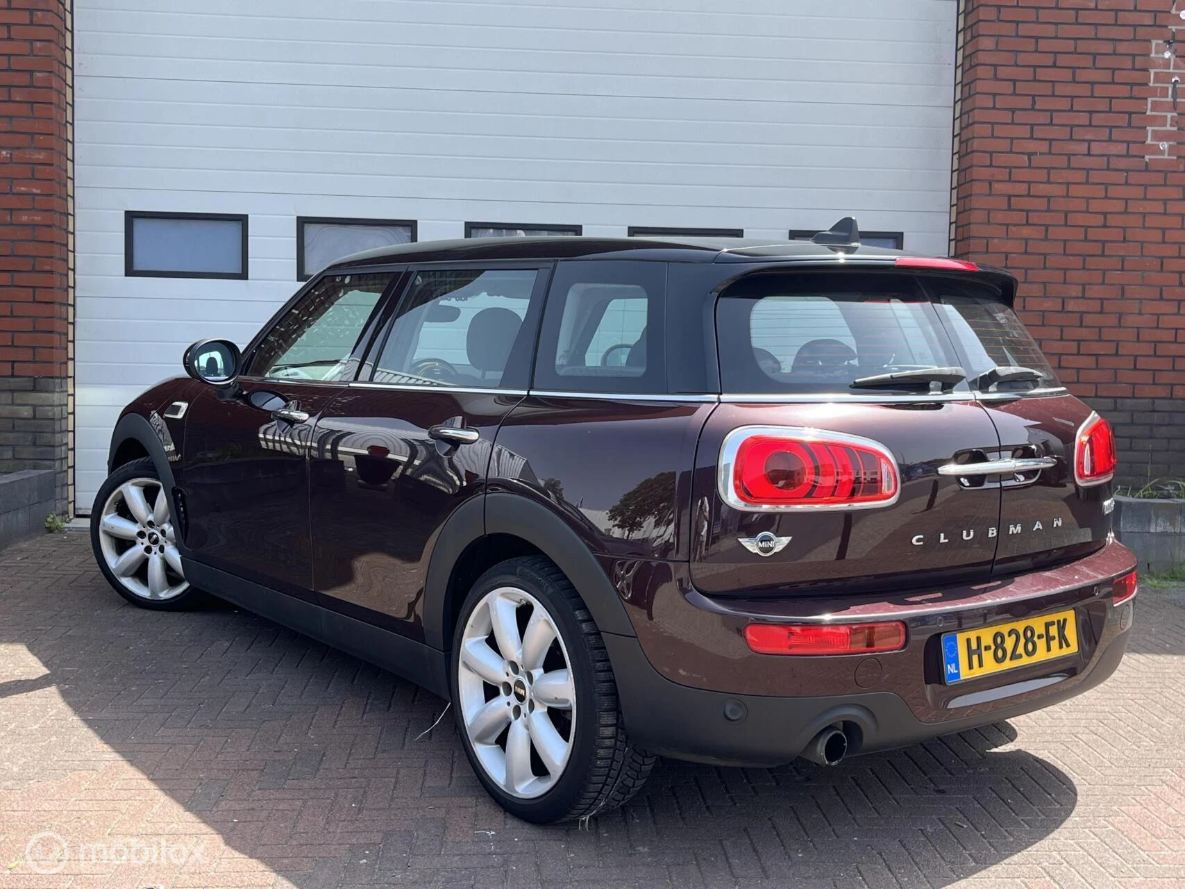Hoofdafbeelding MINI Clubman