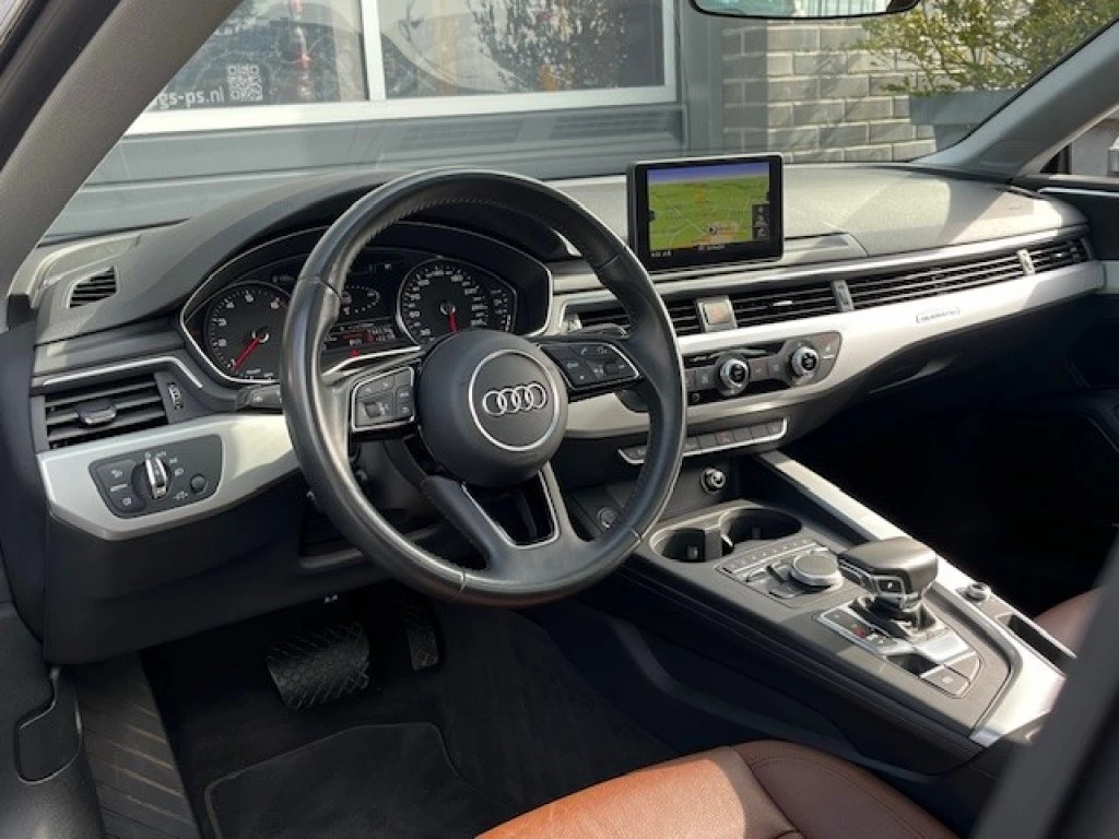 Hoofdafbeelding Audi A5