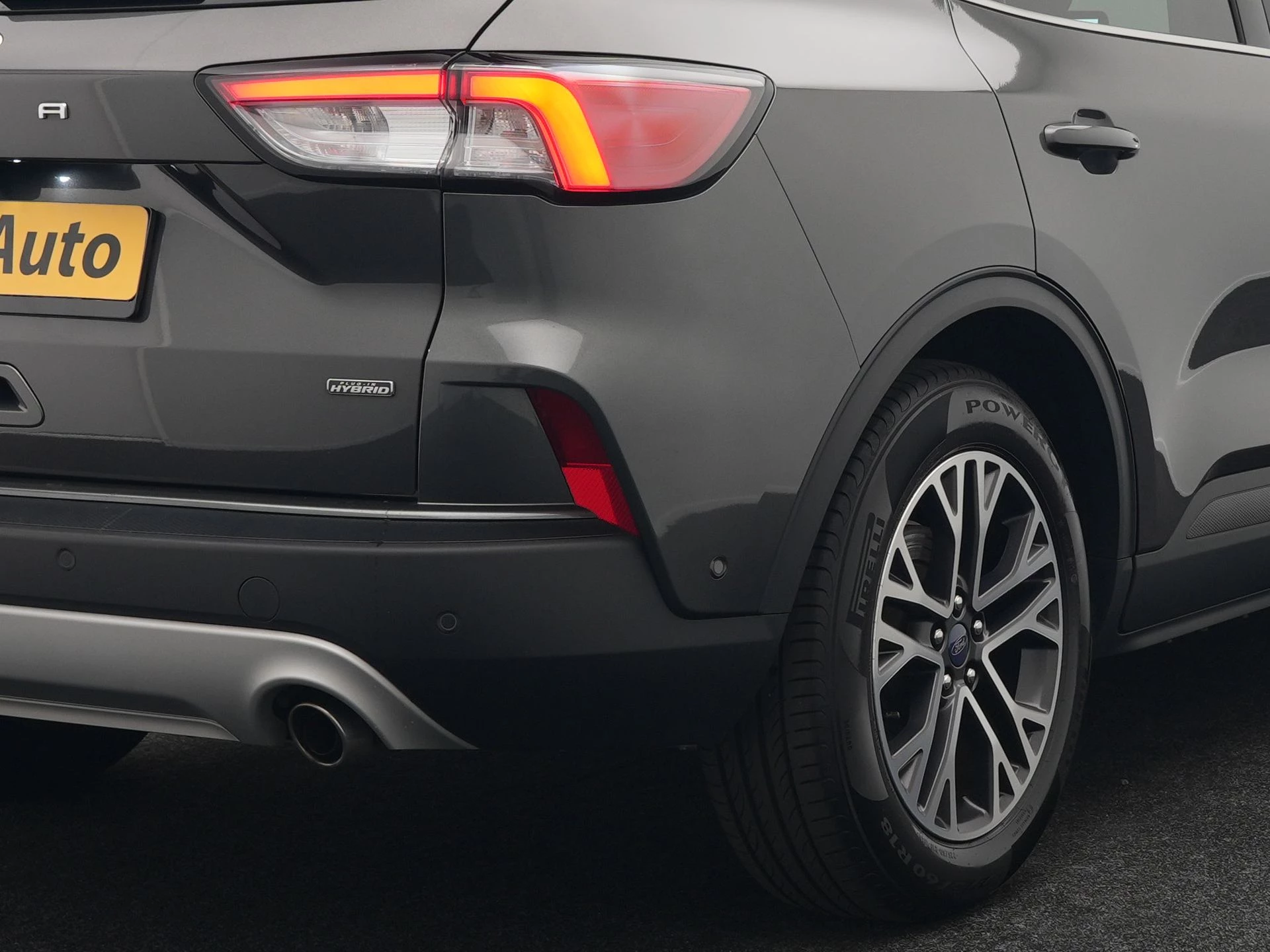 Hoofdafbeelding Ford Kuga