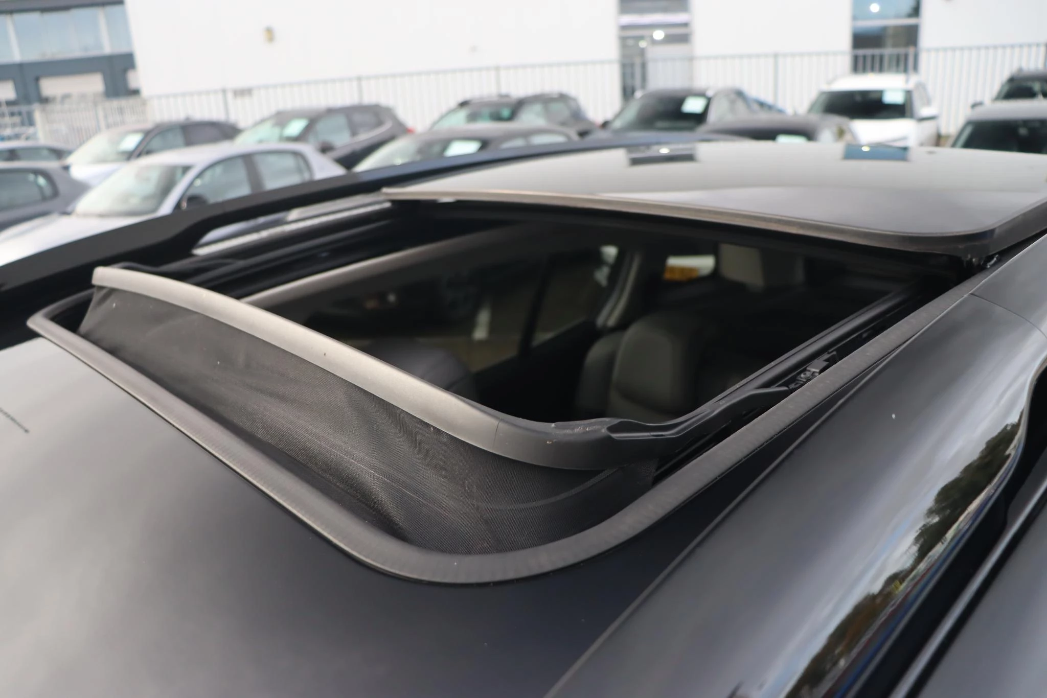 Hoofdafbeelding Citroën C5 Aircross