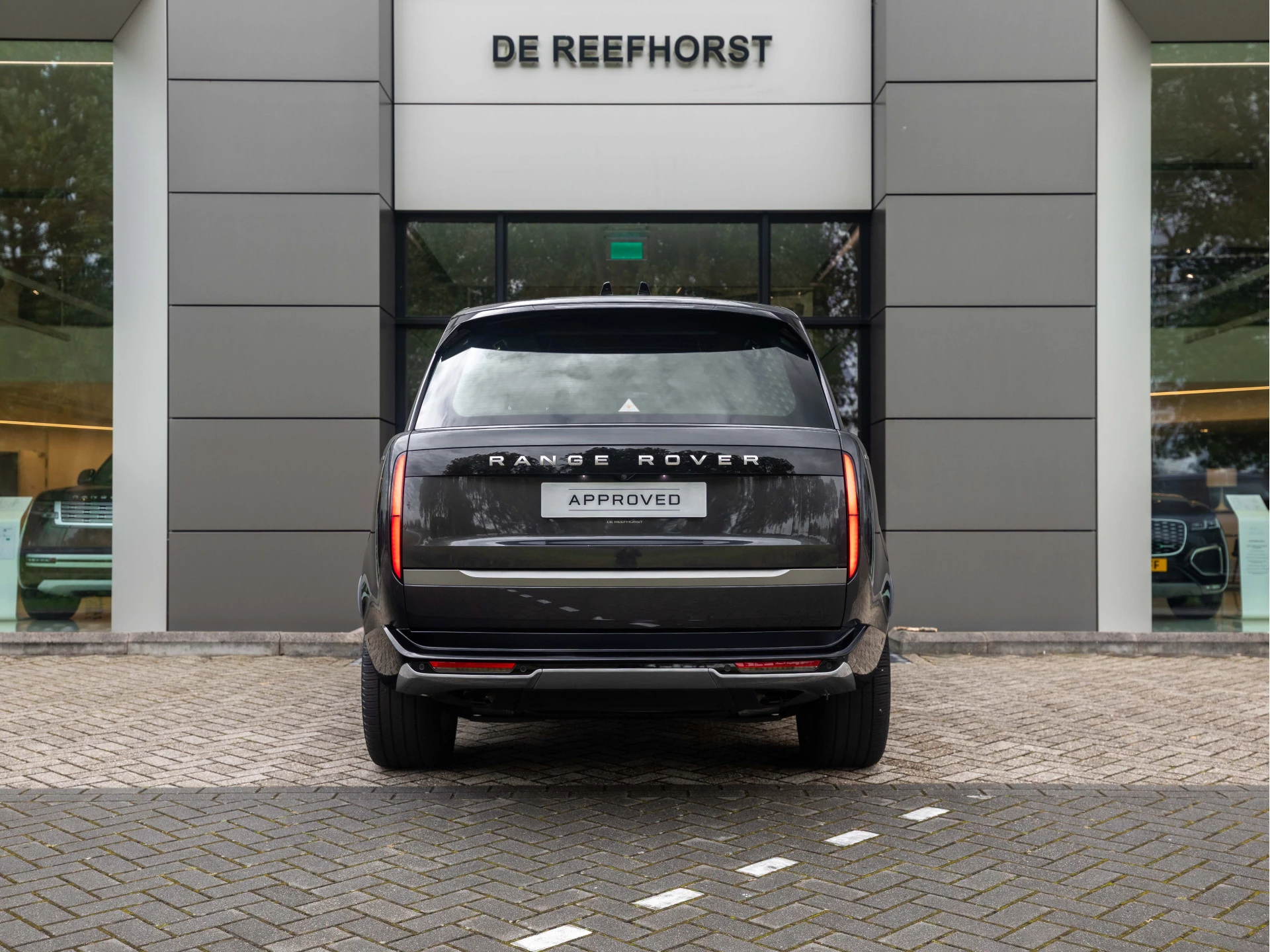 Hoofdafbeelding Land Rover Range Rover