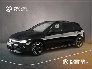 Volkswagen Golf R-Line Edition 1.5 eTSI 150pk DSG Automaat Panoramadak, LED matrix koplampen, Harman Kardon audio, Adaptive cruise ontrol, Achteruitrijcamera