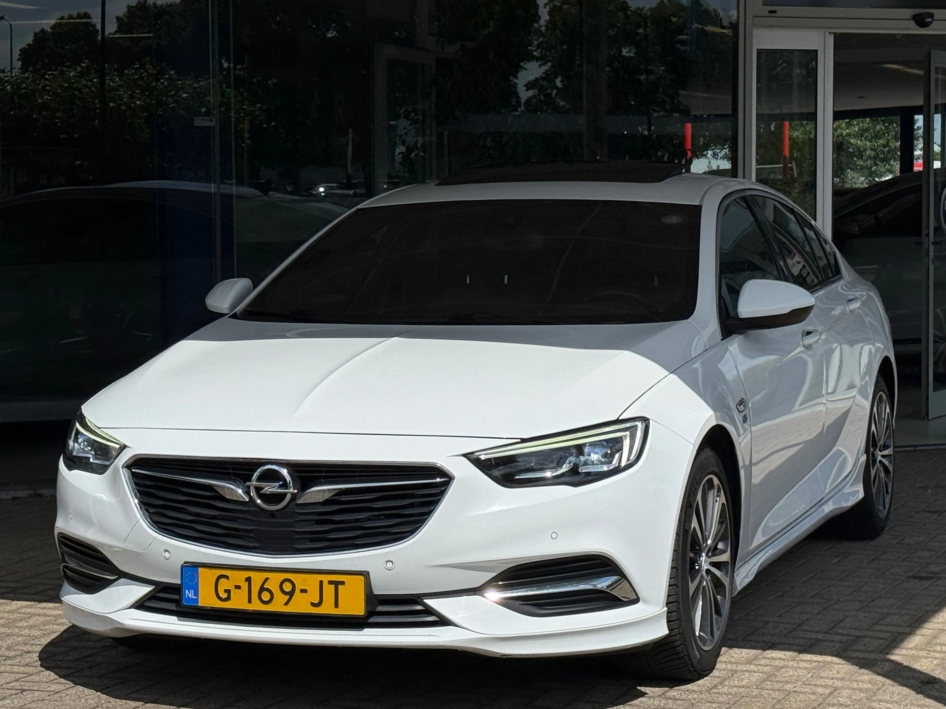 Hoofdafbeelding Opel Insignia