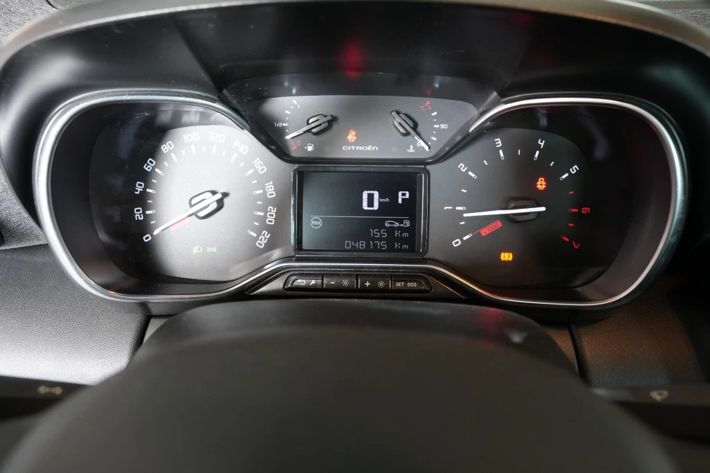 Hoofdafbeelding Citroën C3 Aircross