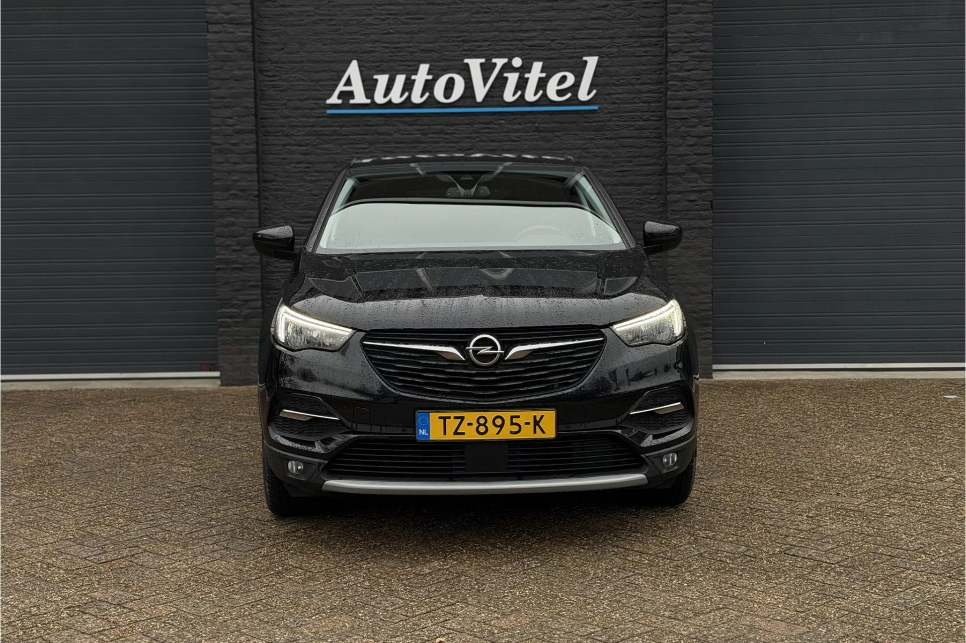 Hoofdafbeelding Opel Grandland X