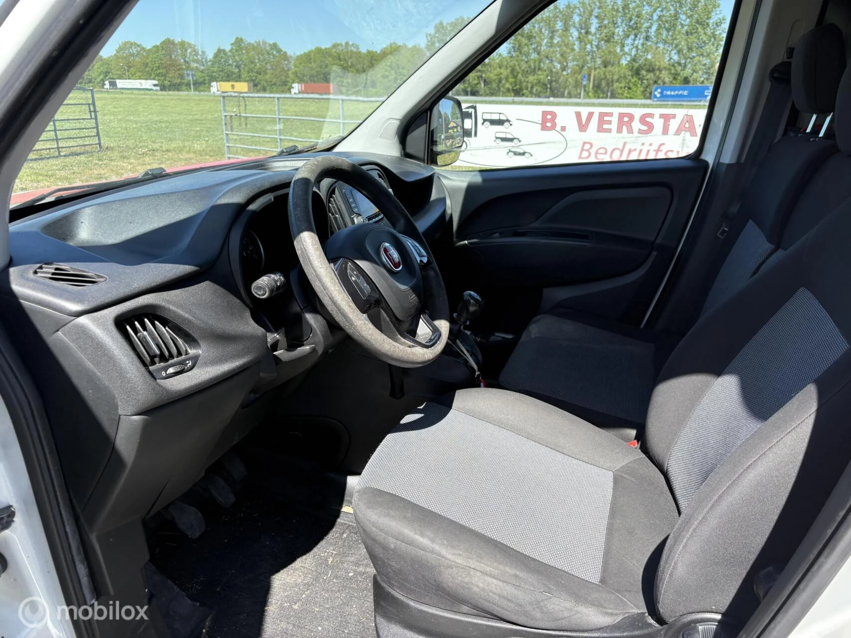 Hoofdafbeelding Fiat Doblò
