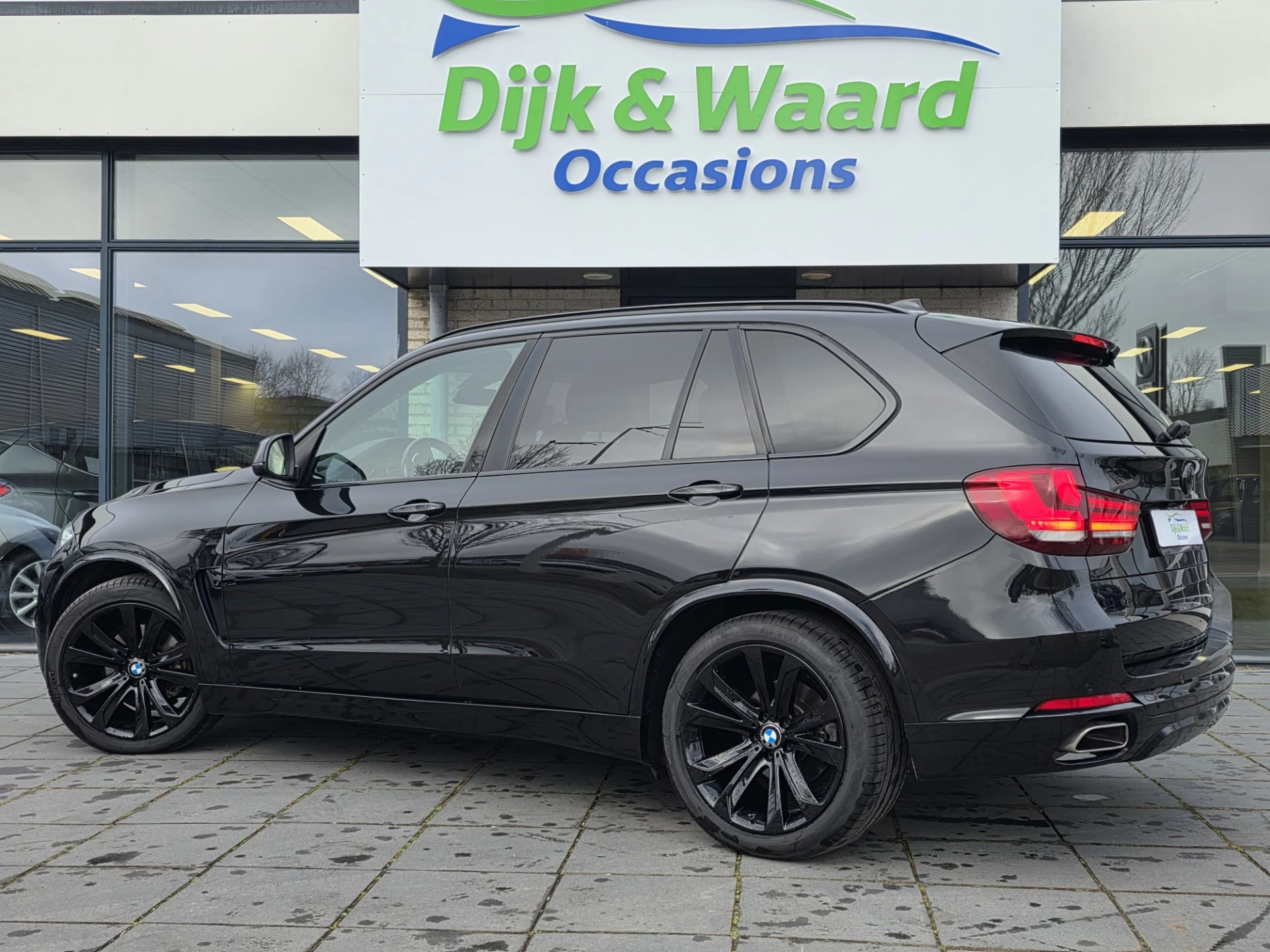 Hoofdafbeelding BMW X5