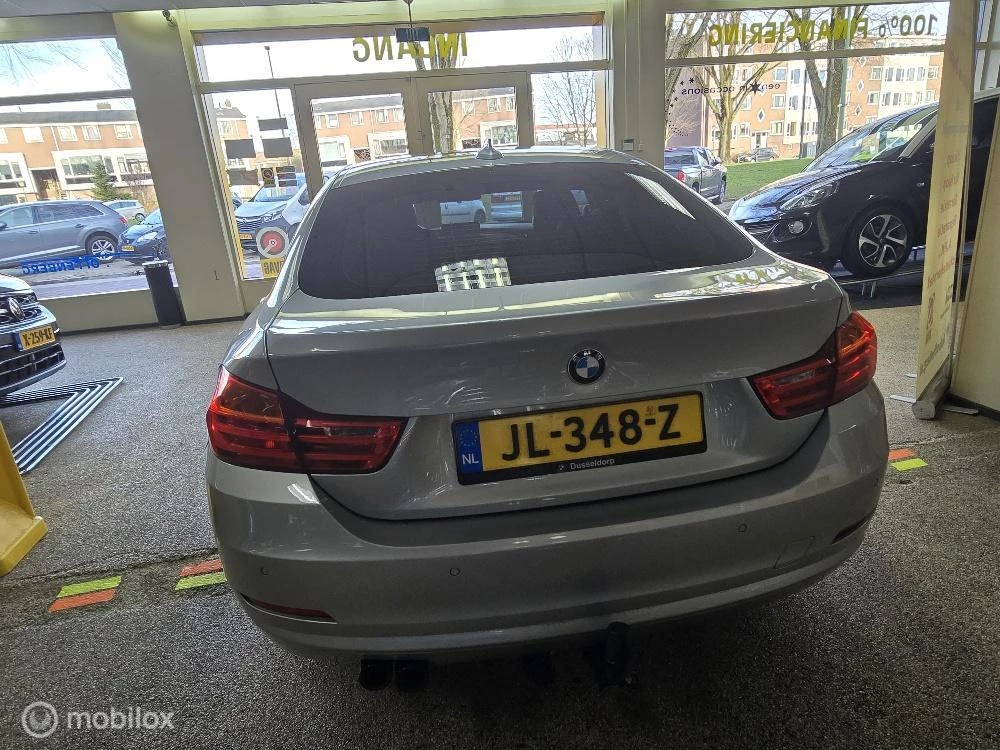 Hoofdafbeelding BMW 4 Serie
