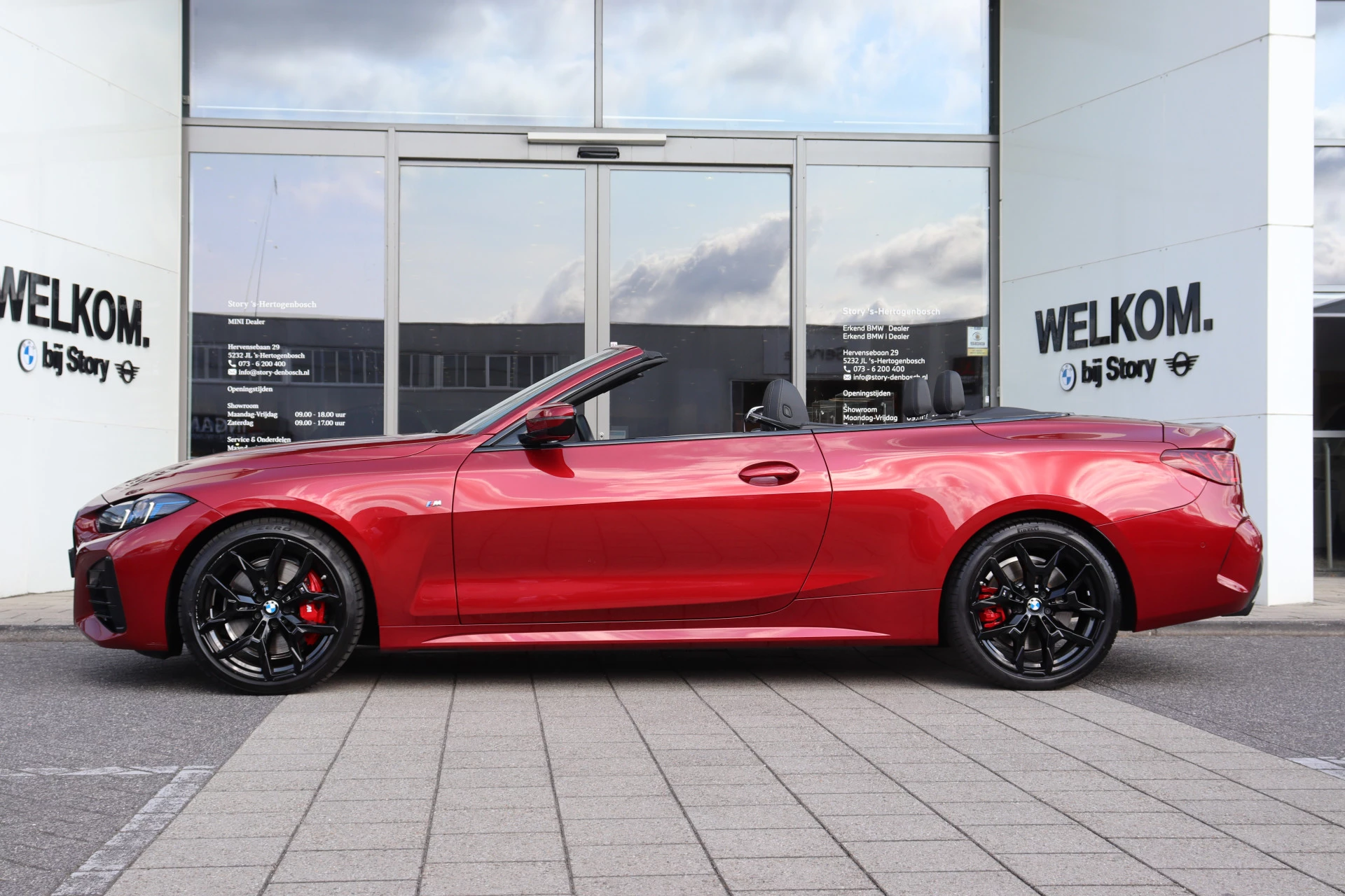 Hoofdafbeelding BMW 4 Serie