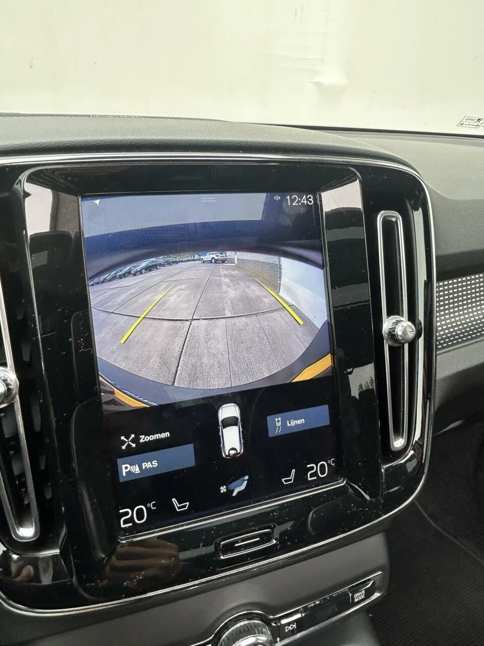 Hoofdafbeelding Volvo XC40