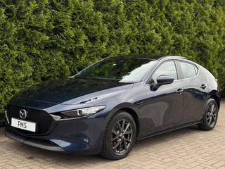 Hoofdafbeelding Mazda 3 Mazda 3 2.0 e-SkyActiv-G M Hybrid 150 CarPlay HuD