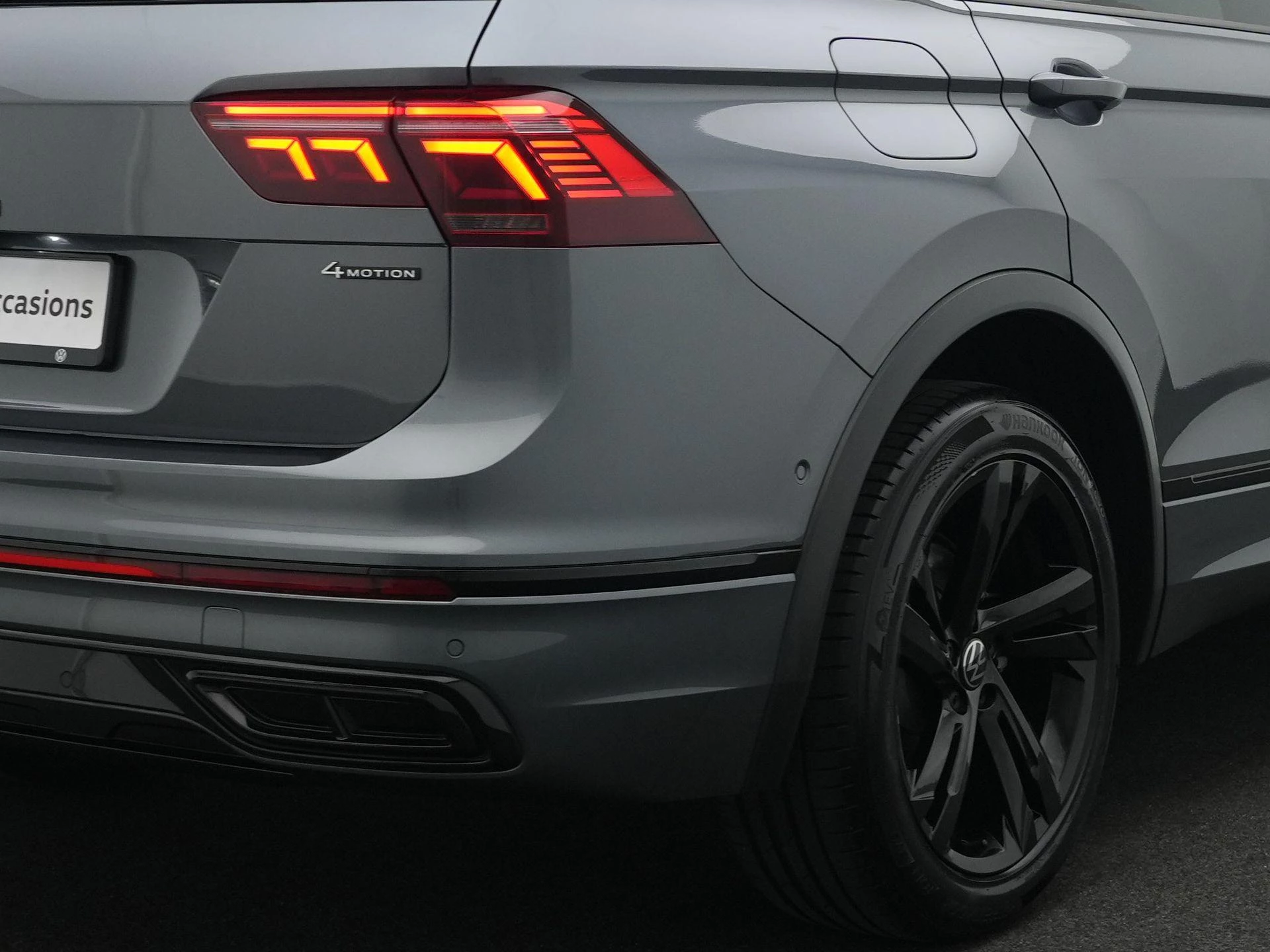 Hoofdafbeelding Volkswagen Tiguan Allspace