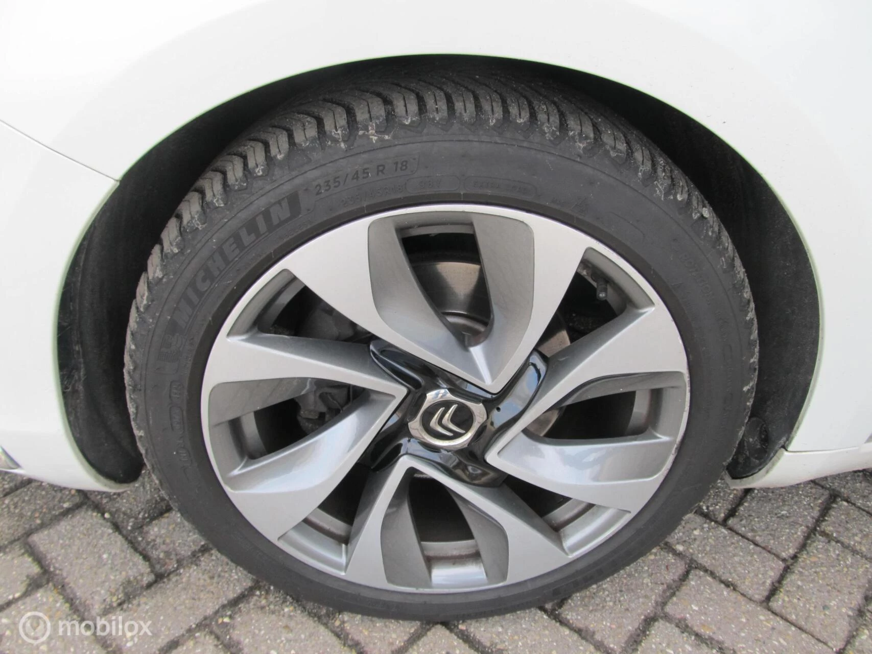 Hoofdafbeelding Citroën DS5