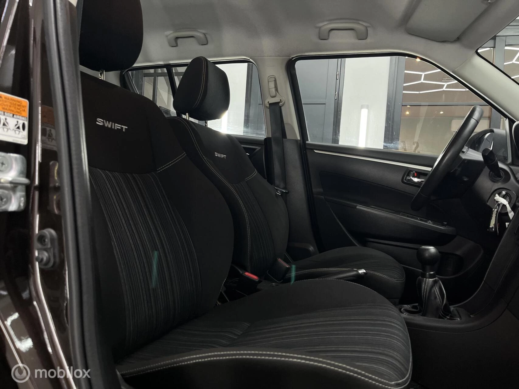 Hoofdafbeelding Suzuki Swift