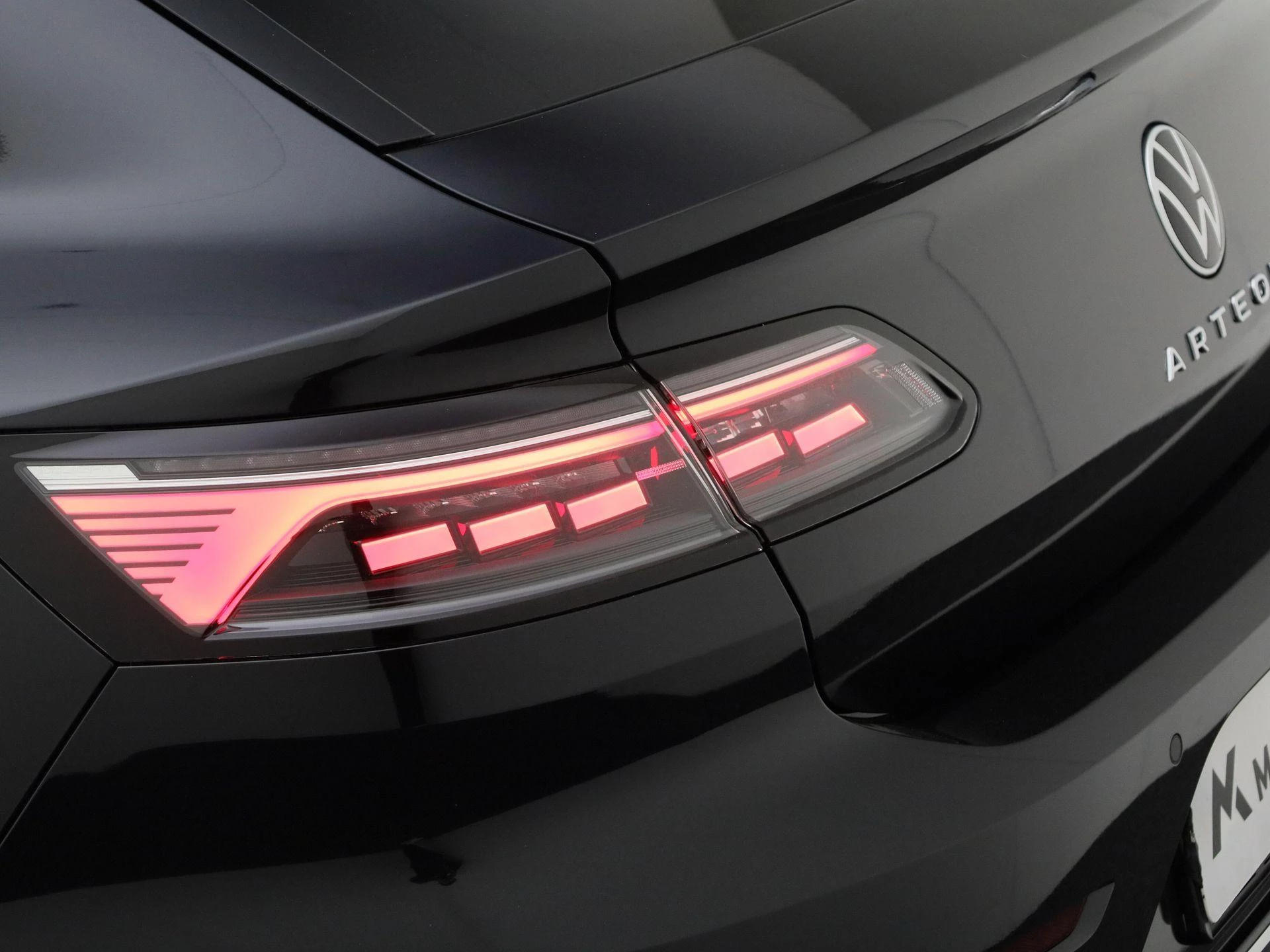 Hoofdafbeelding Volkswagen Arteon