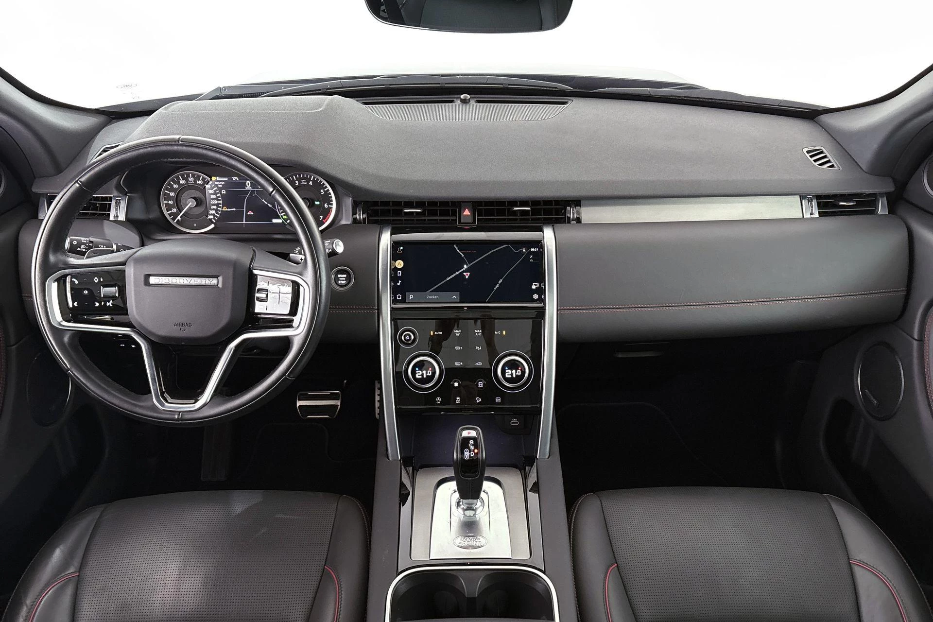 Hoofdafbeelding Land Rover Discovery Sport