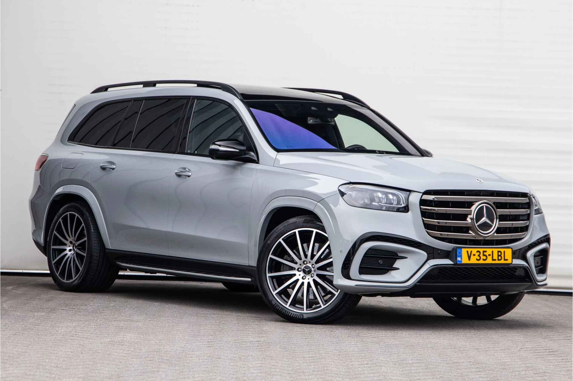 Hoofdafbeelding Mercedes-Benz GLS