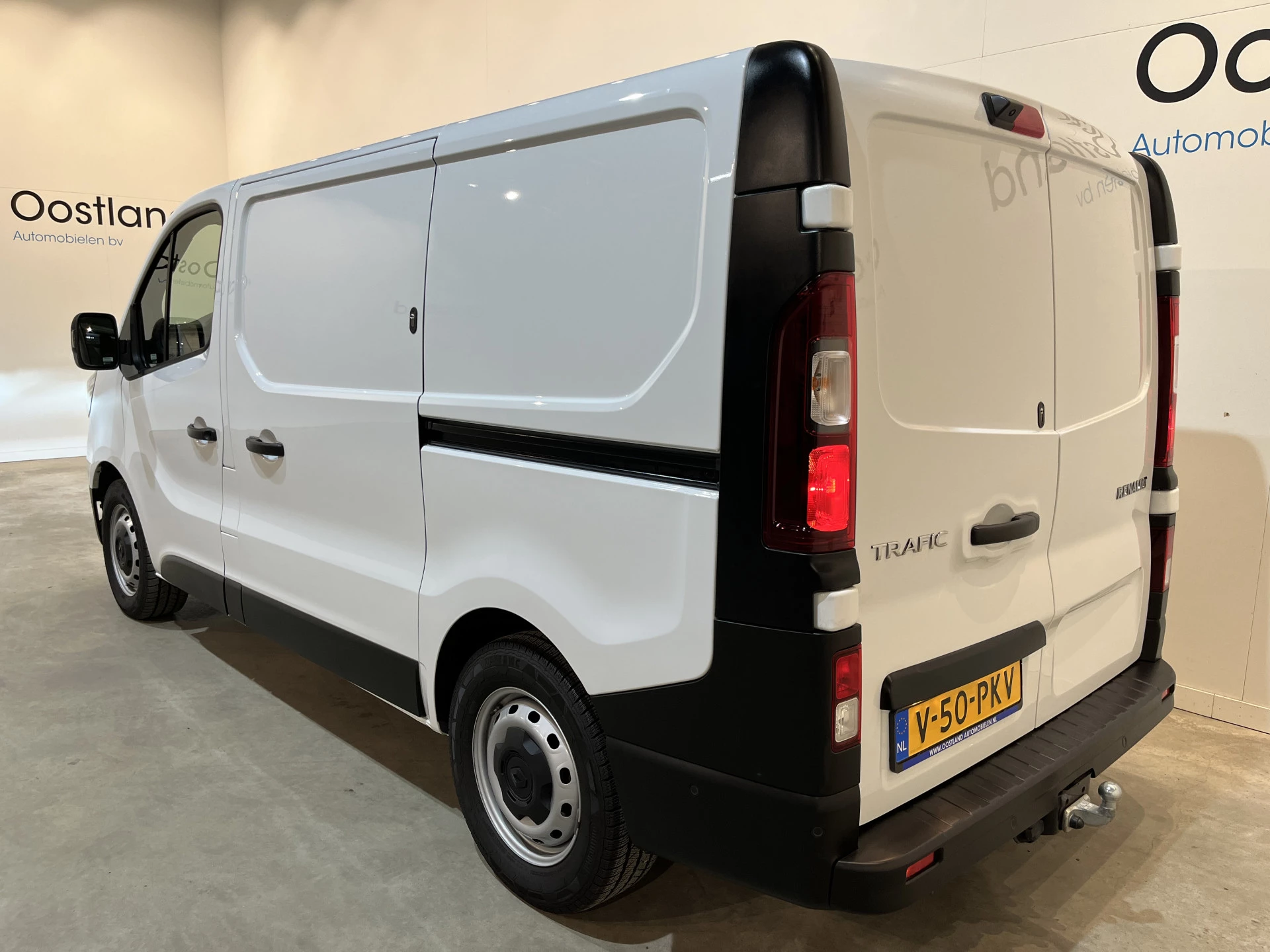 Hoofdafbeelding Renault Trafic