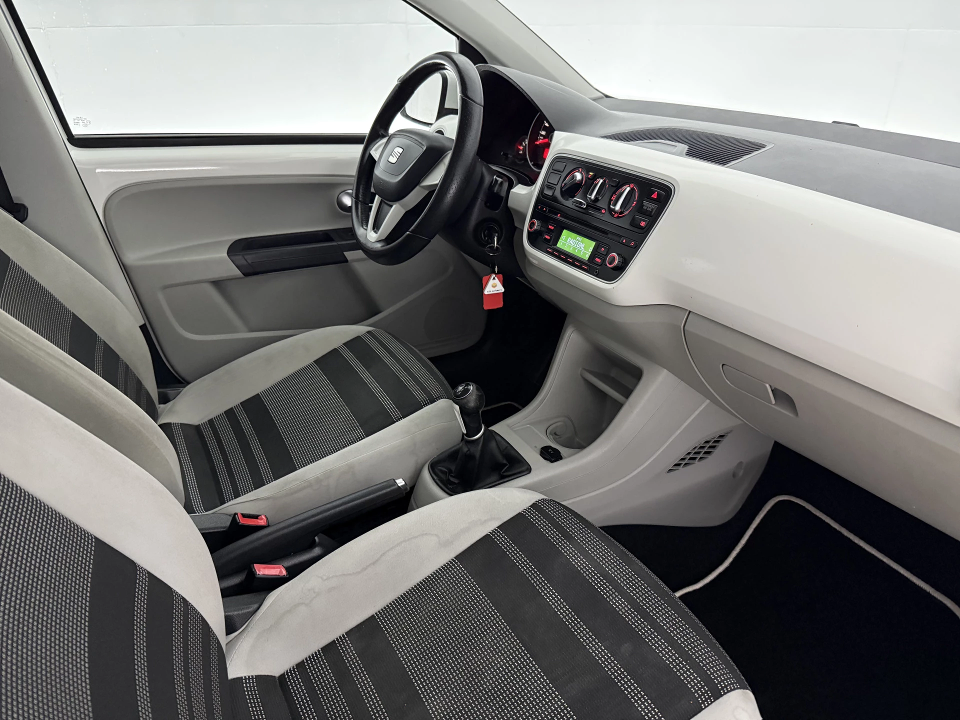 Hoofdafbeelding SEAT Mii