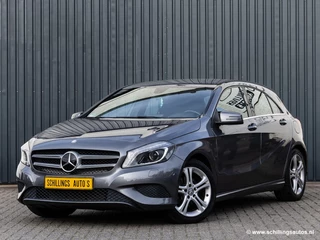 Mercedes-Benz A-Klasse 180 Ambition Airco-Ecc Navi Bi-Xenon,stof/leer