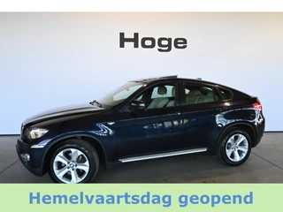 BMW X6 xDrive35i High Executive Automaat Navigatie Panoramadak Goed Onderhouden! Inruil Mogelijk!