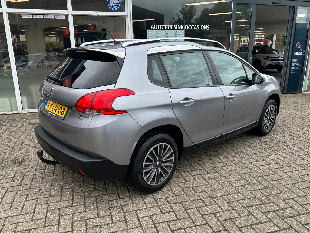 Hoofdafbeelding Peugeot 2008