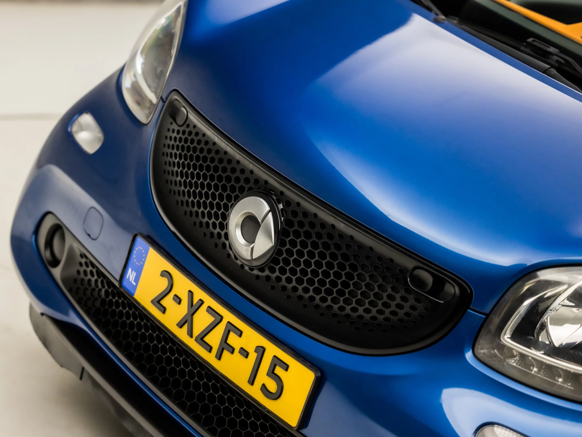 Hoofdafbeelding Smart Forfour