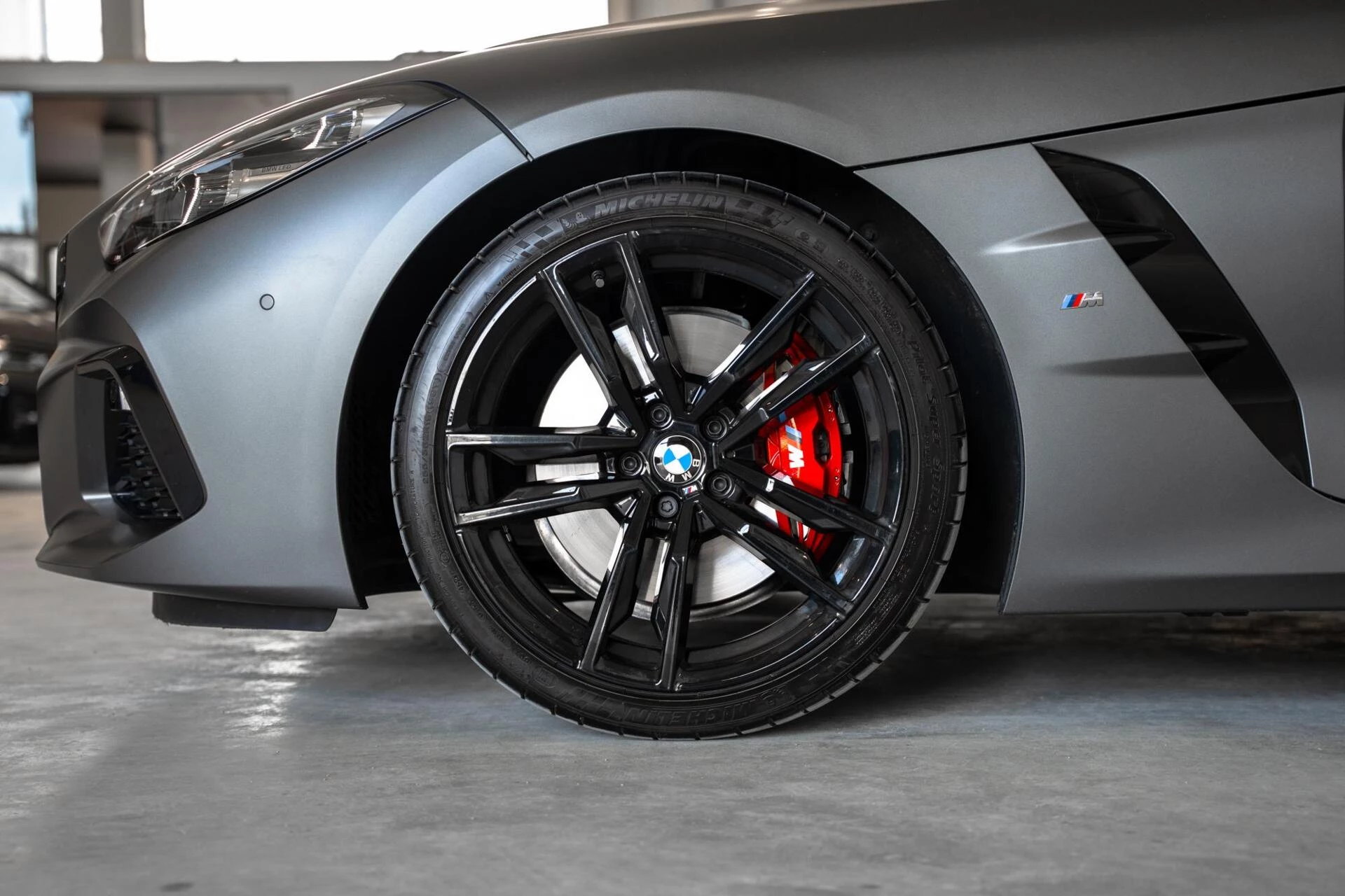 Hoofdafbeelding BMW Z4