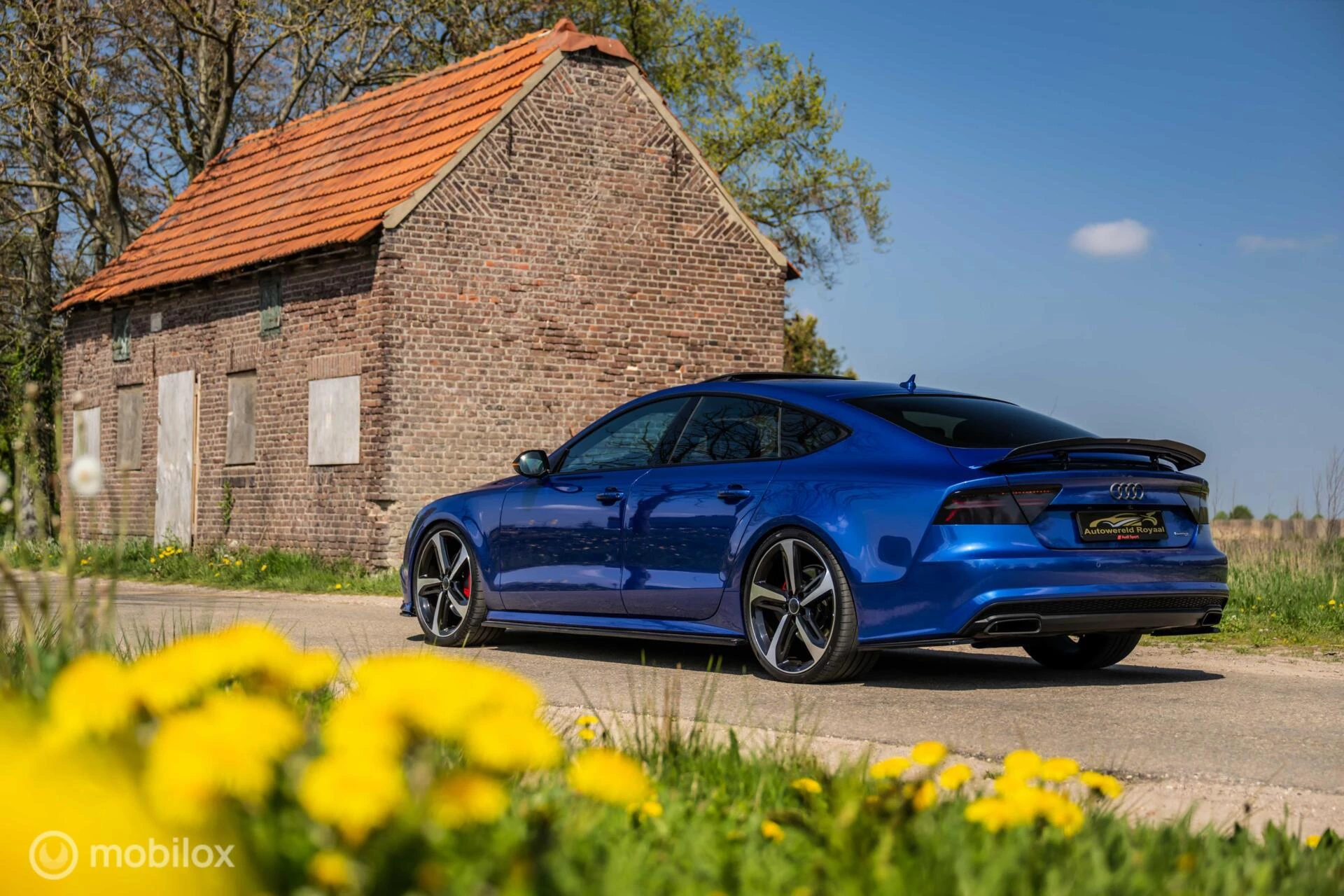 Hoofdafbeelding Audi A7