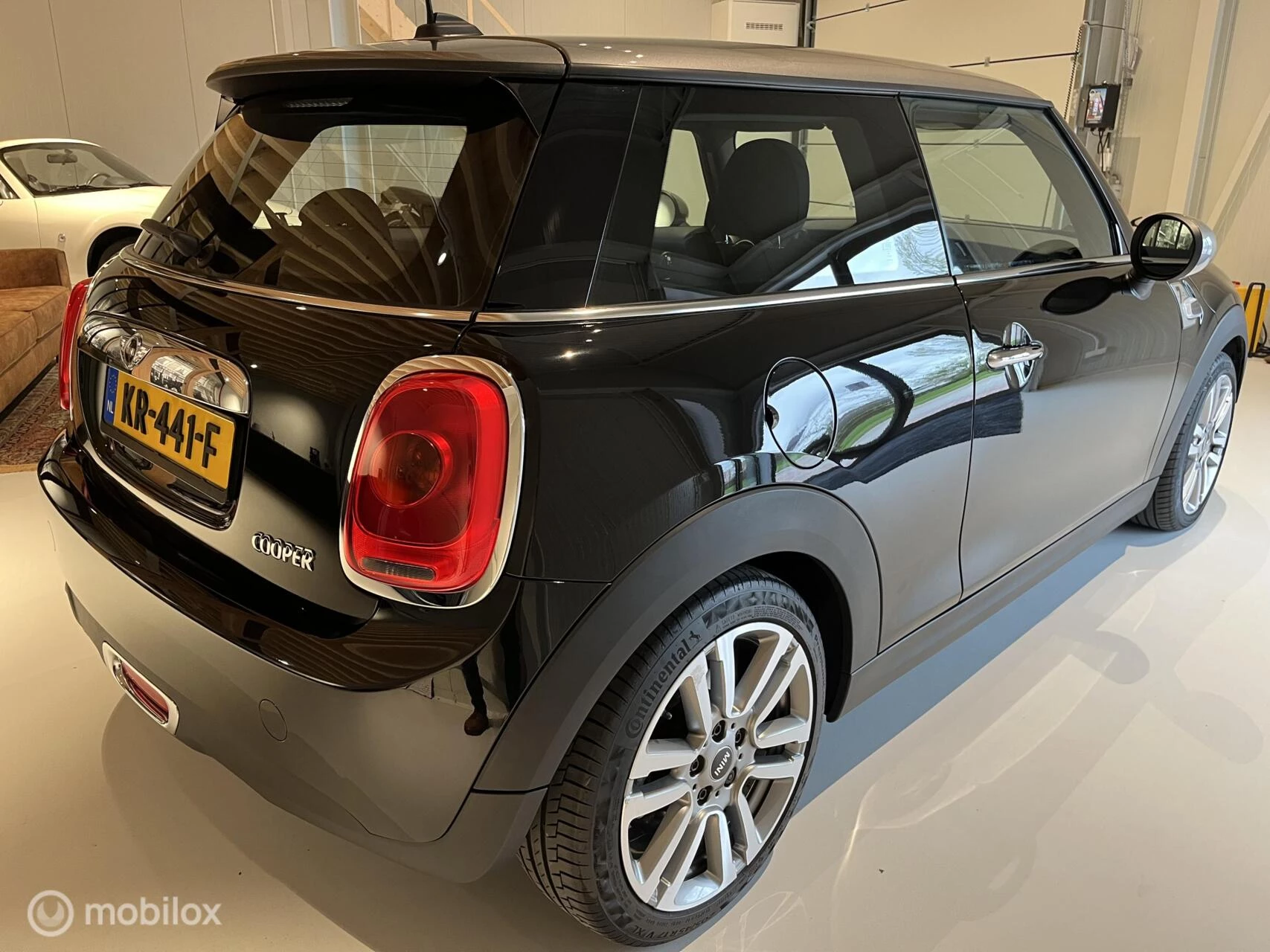 Hoofdafbeelding MINI Cooper
