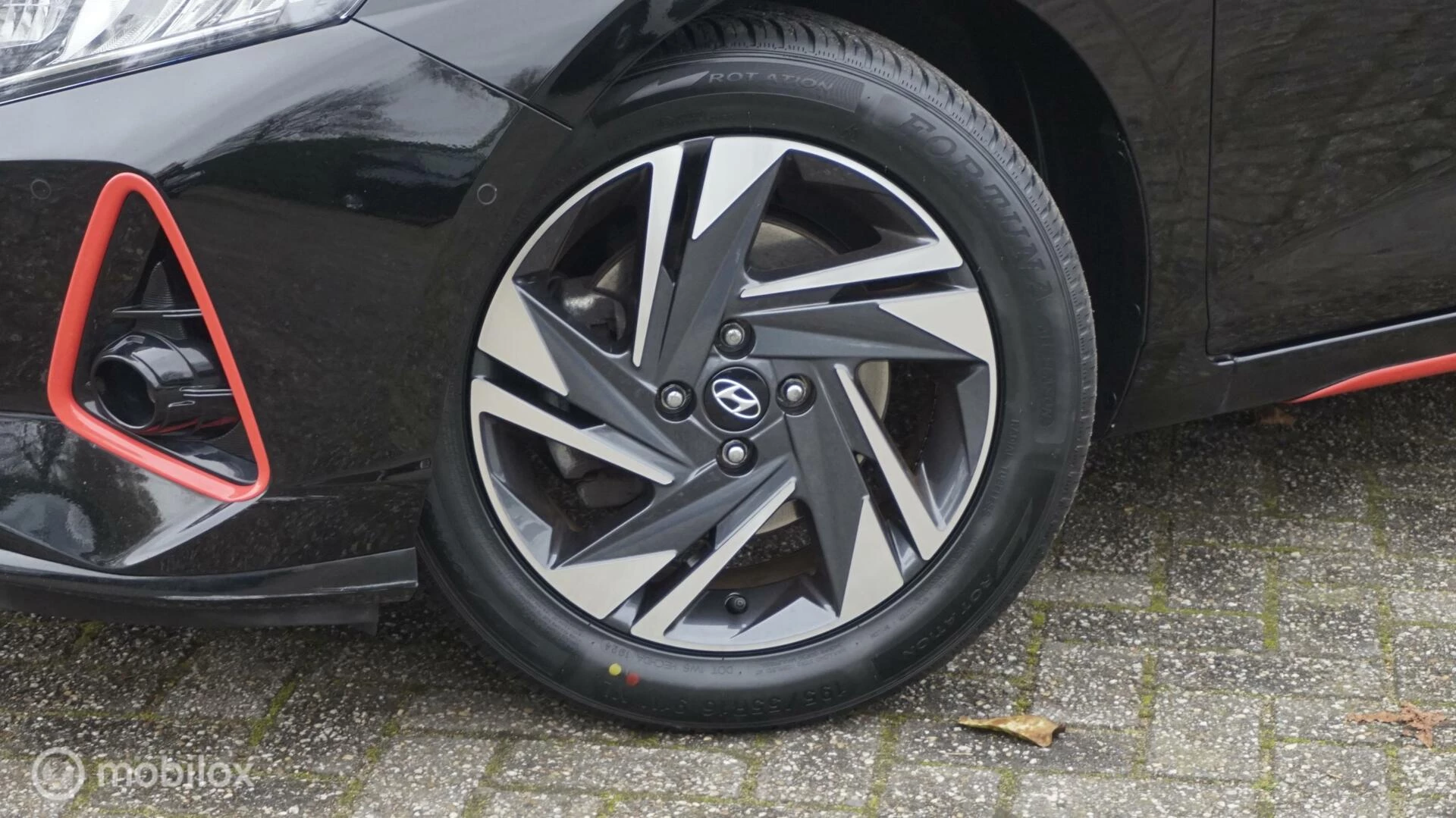 Hoofdafbeelding Hyundai i20