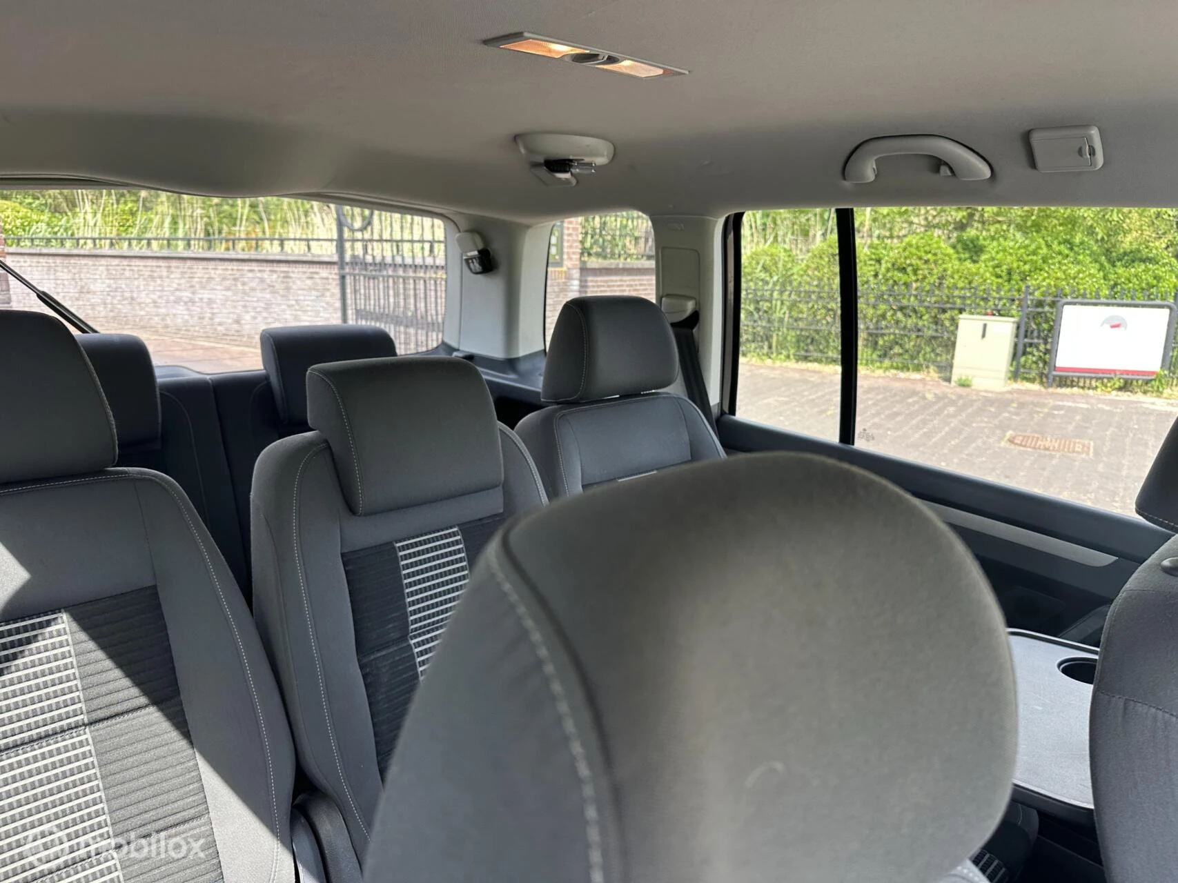 Hoofdafbeelding Volkswagen Touran