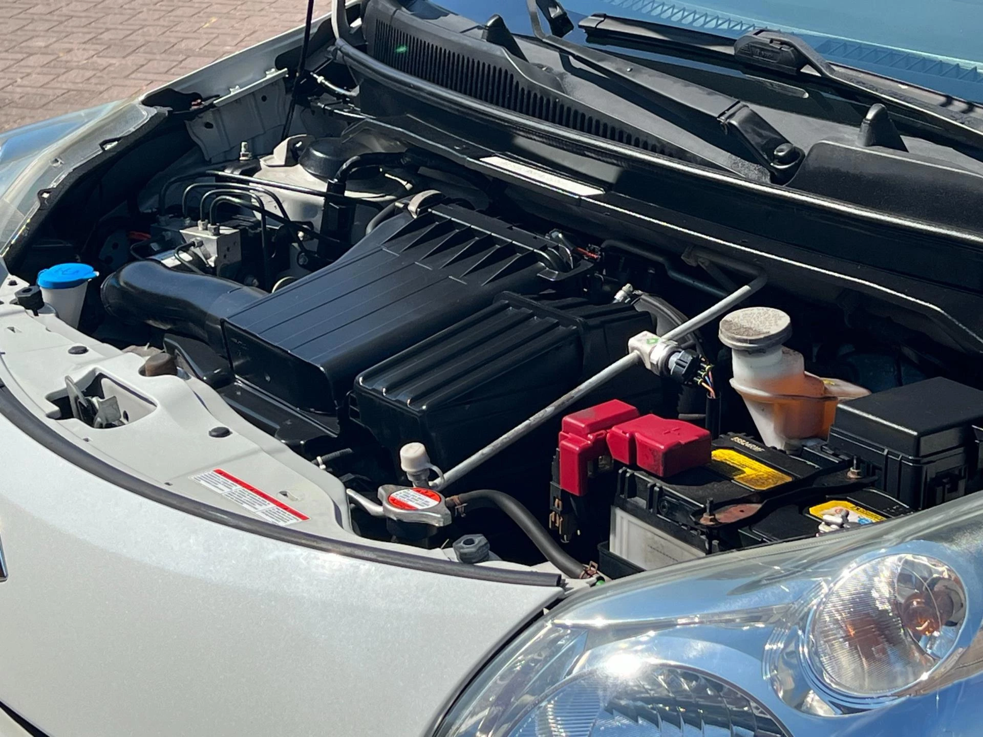 Hoofdafbeelding Suzuki Alto
