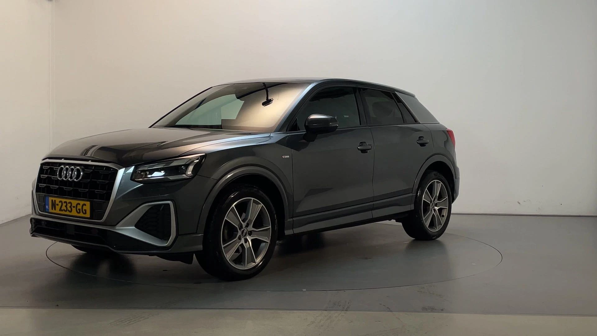 Hoofdafbeelding Audi Q2