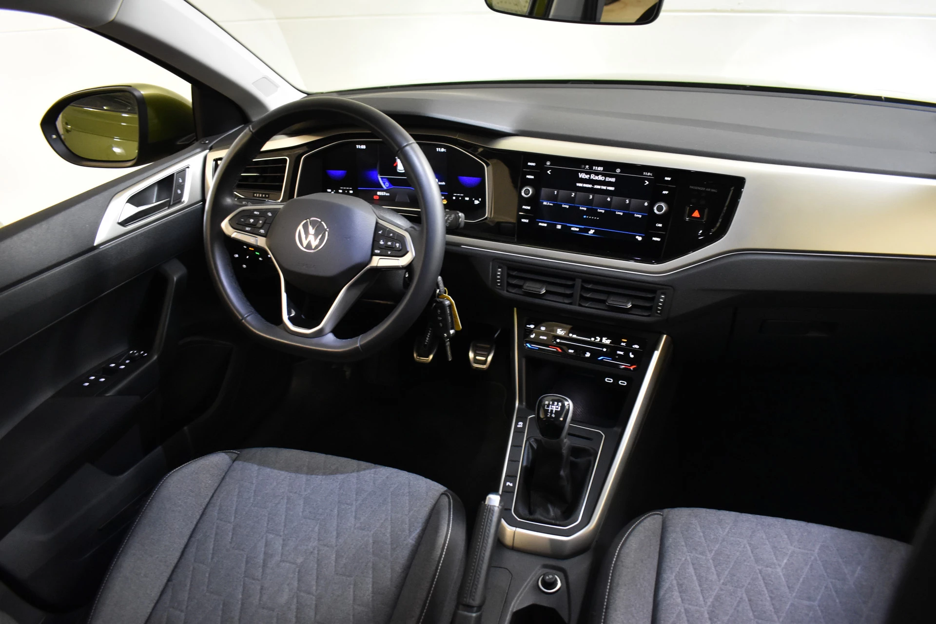 Hoofdafbeelding Volkswagen Taigo