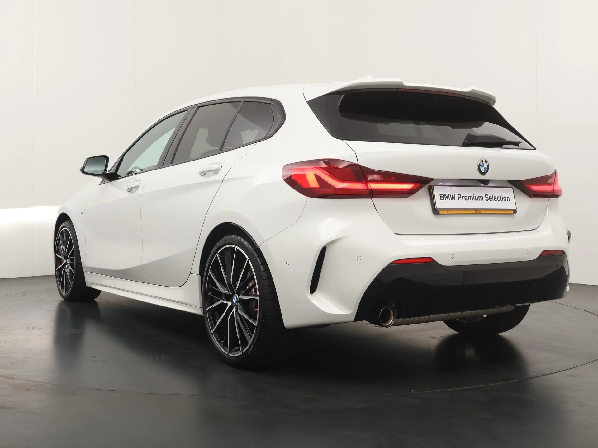 Hoofdafbeelding BMW 1 Serie