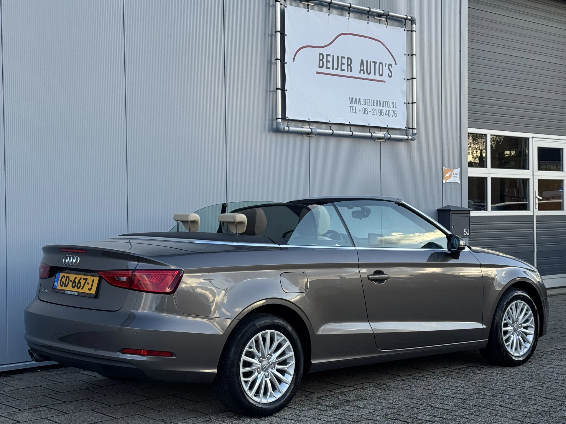 Hoofdafbeelding Audi A3