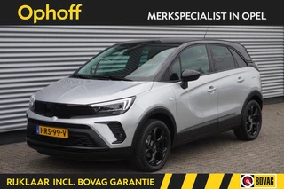 Opel Crossland 1.2 Turbo Elegance Automaat / Camera / Stoelverw. / Navi / AGR