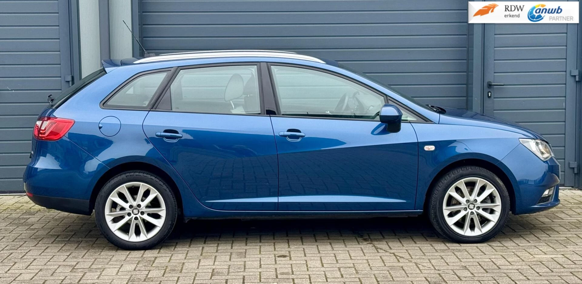 Hoofdafbeelding SEAT Ibiza