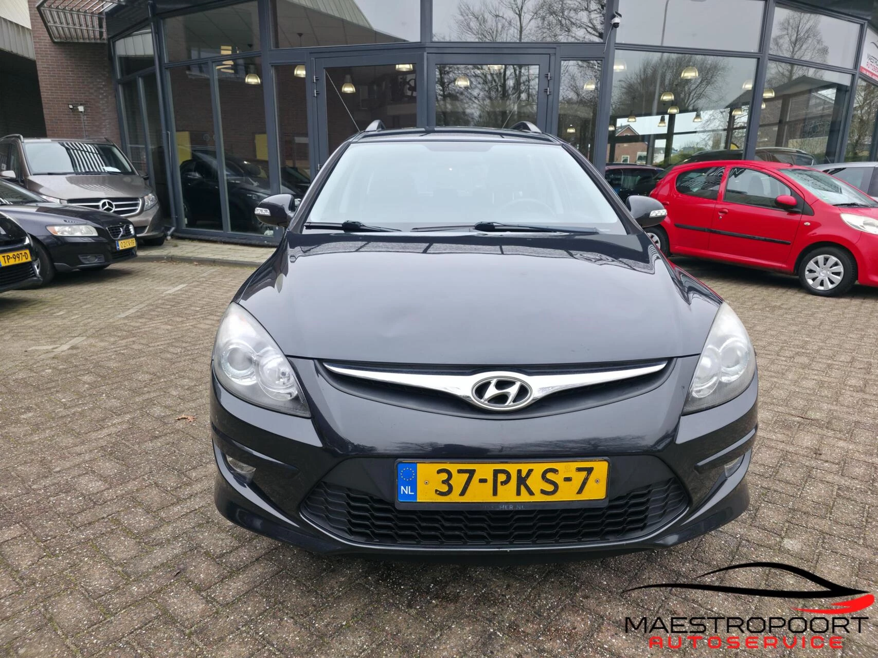 Hoofdafbeelding Hyundai i30