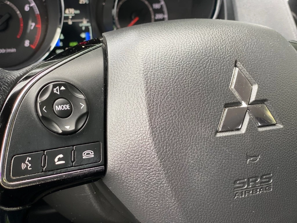 Hoofdafbeelding Mitsubishi ASX