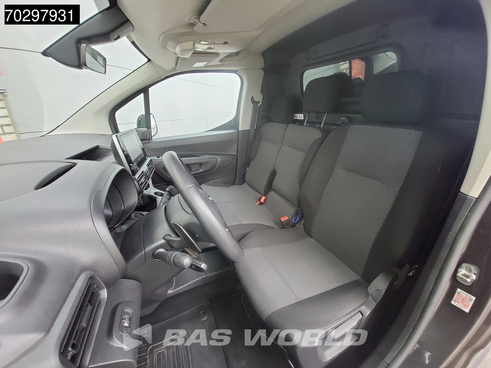 Hoofdafbeelding Toyota ProAce