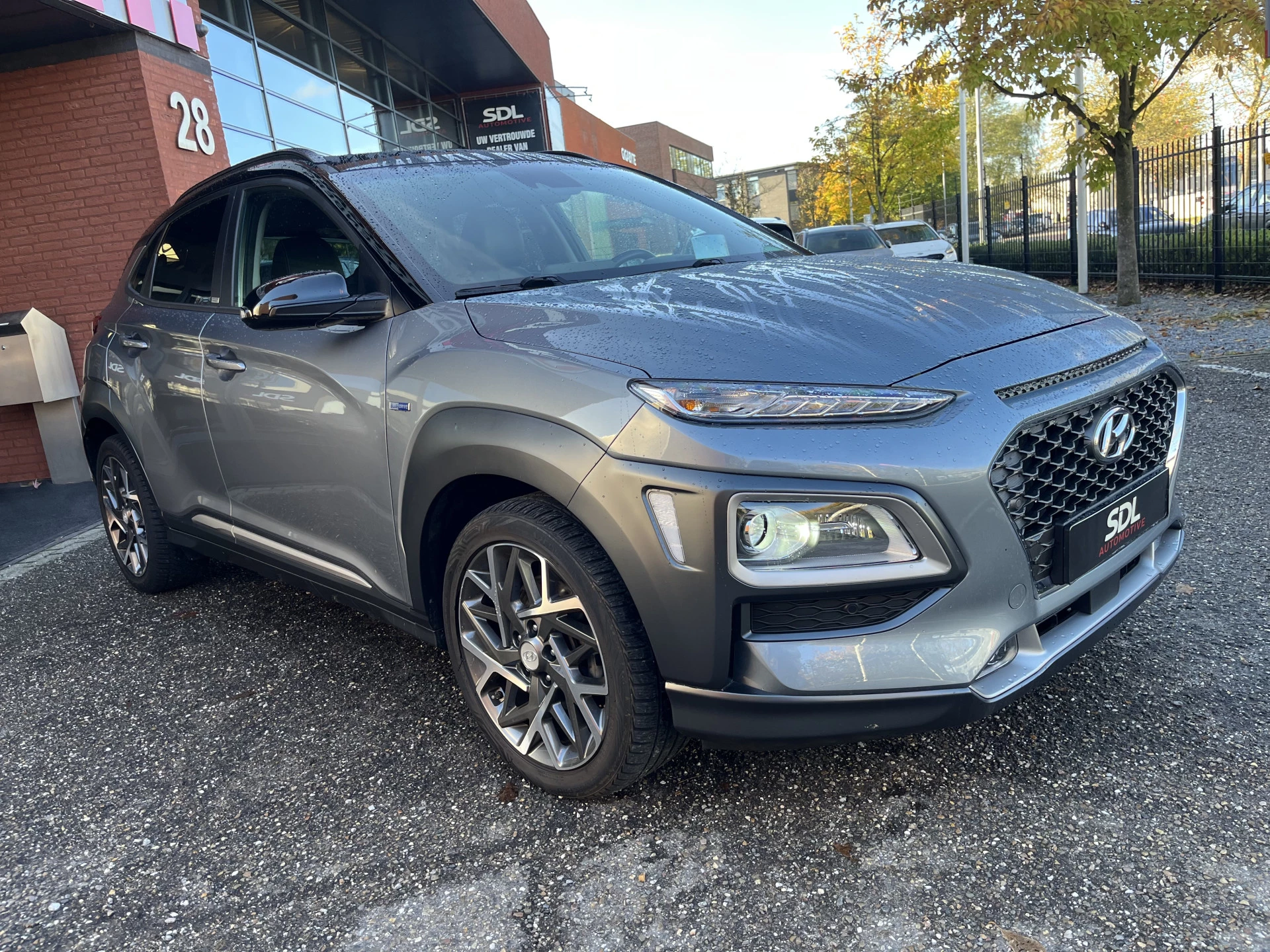 Hoofdafbeelding Hyundai Kona