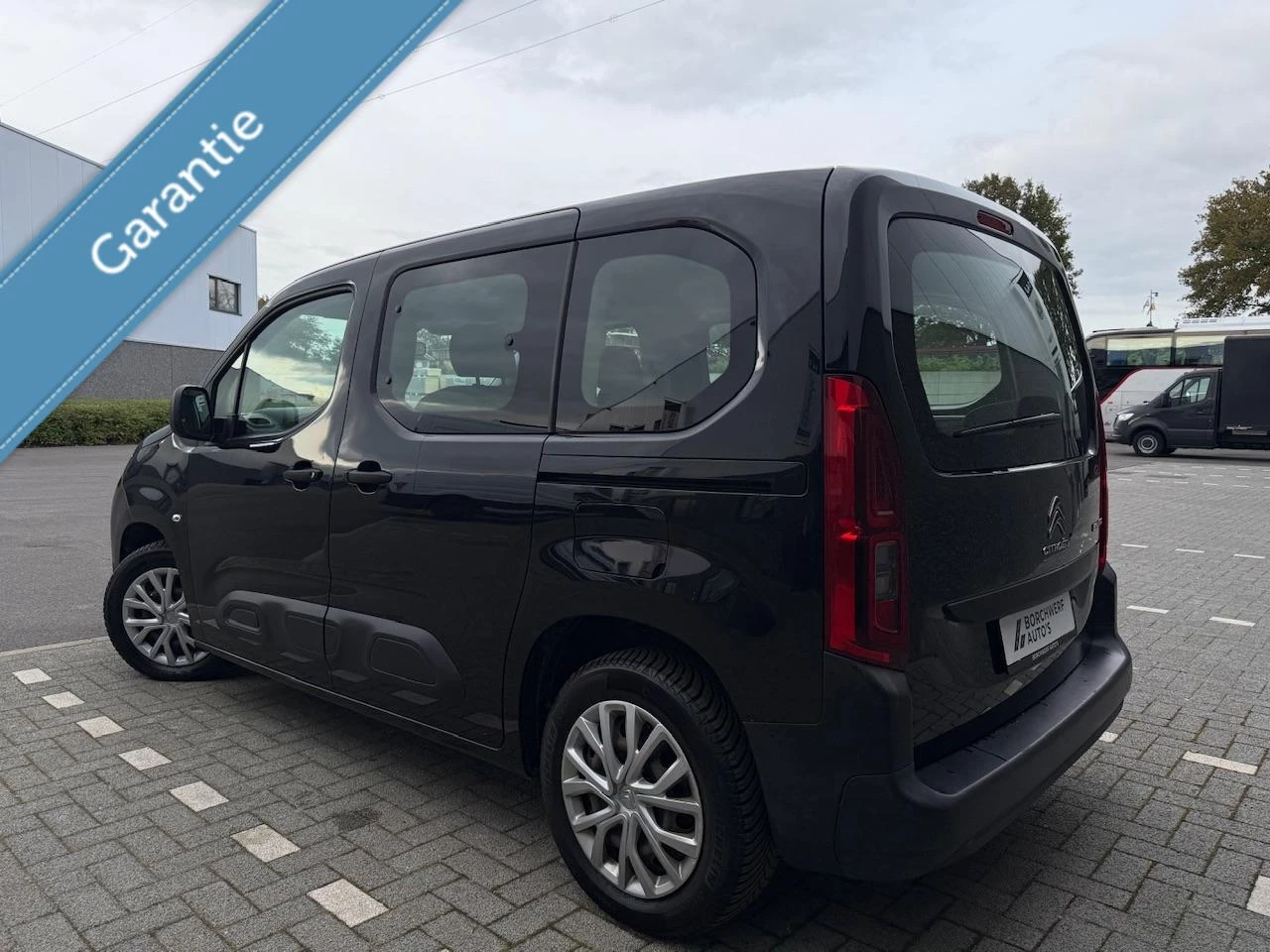 Hoofdafbeelding Citroën Berlingo