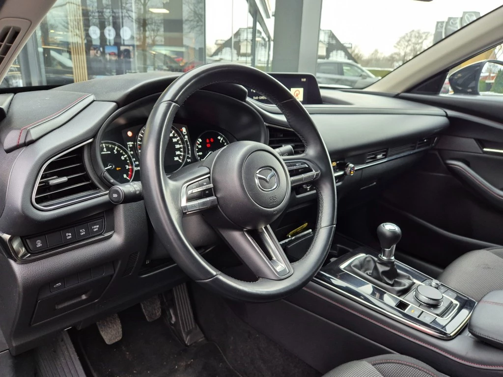 Hoofdafbeelding Mazda CX-30
