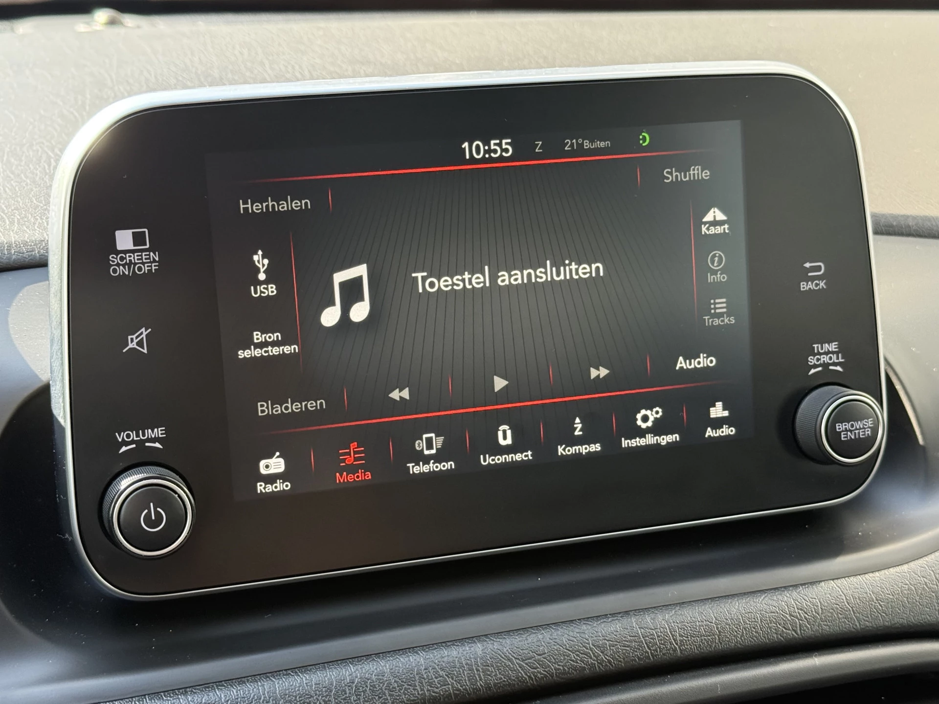 Hoofdafbeelding Fiat Tipo